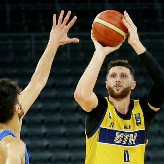 Nurkić: "Nema garancija da će Srbija osvojiti Evrobasket"