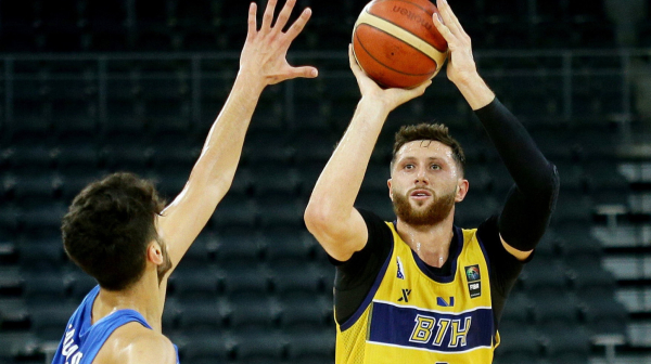 Nurkić: "Nema garancija da će Srbija osvojiti Evrobasket"