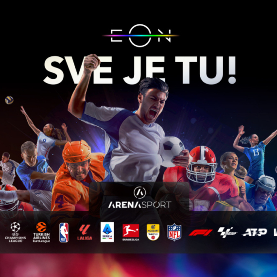 Sav TV sadržaj na vrhunskoj EON platformi!