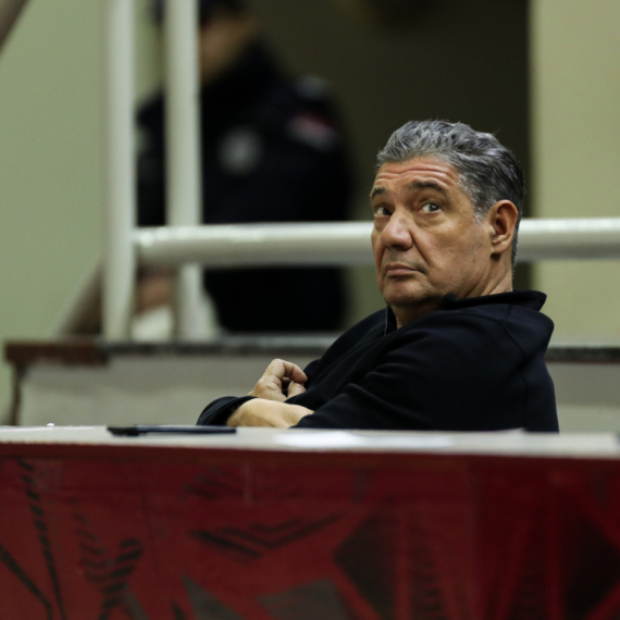 Miško Ražnatović zaintrigirao javnost posle dolaska Monekea u Zvezdu: "Nezamislivo..."