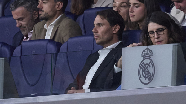 Nadal se hitno oglasio – kruže priče da ruši Peresa u Realu