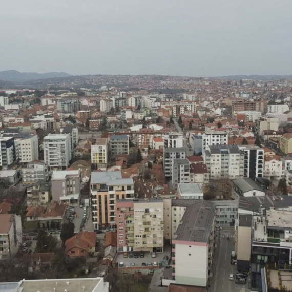 Proglašena vanredna situacija u Kragujevcu; Odložene sve manifestacije