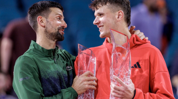 Rodik: "Kladio bih se na Đokovića, ako..."