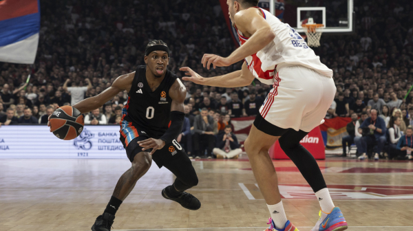 Jedan od najboljih istakao Zvezdu – Partizan ima opravdanje