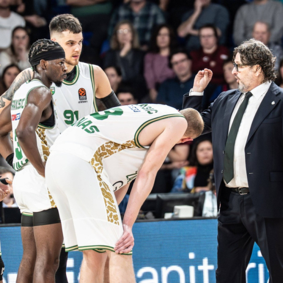 Titula za Smailagića i Trinkijerija – Žalgiris prišio 36. zvezdicu
