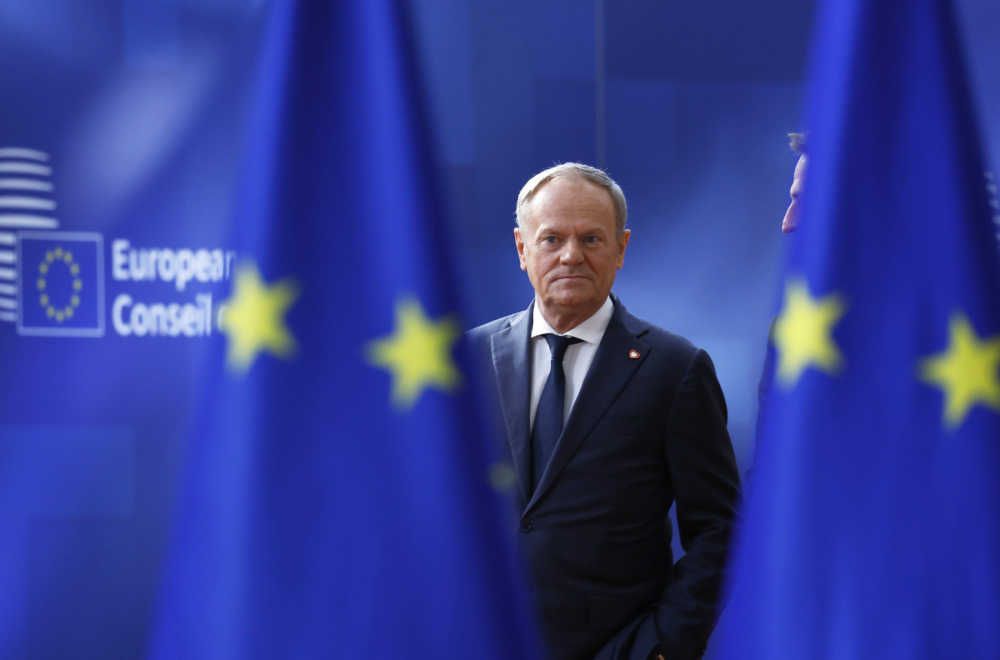 Tusk: Napali su nas; Sve miriše na Istok