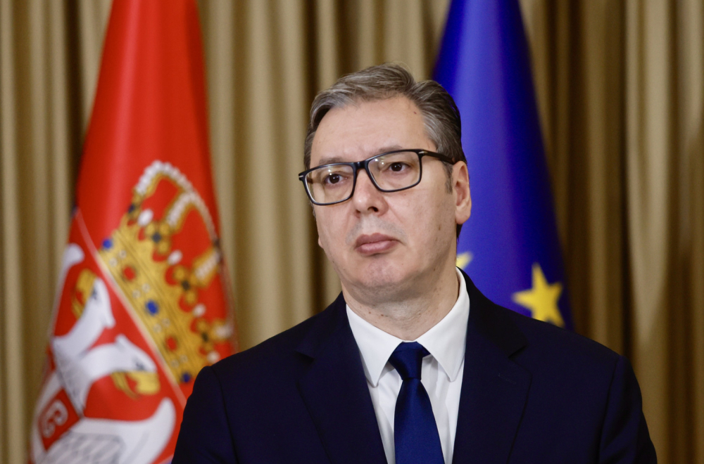 Vučić: "We respect Dayton, we showed how with mature approach we preserved peace and stability in the country"