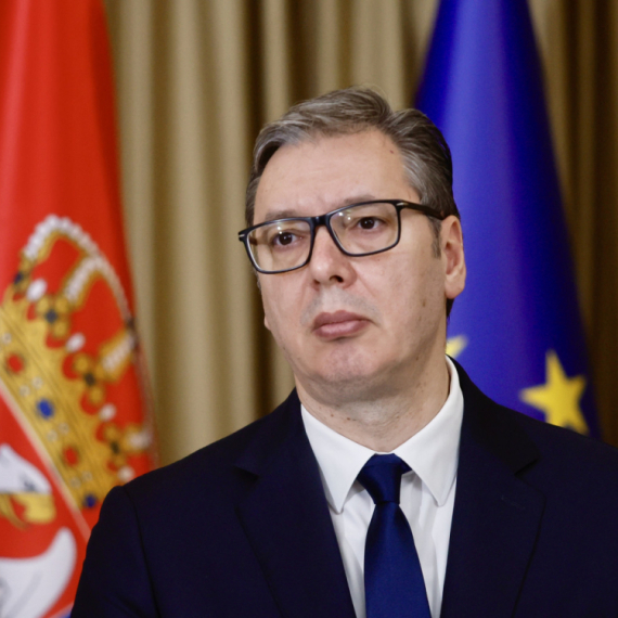 Vučić: "We respect Dayton, we showed how with mature approach we preserved peace and stability in the country"