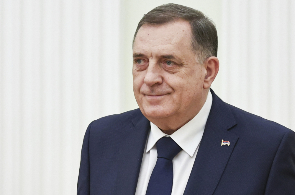 Dodik: Srpska je stabilna, nema kriminalnih gangova