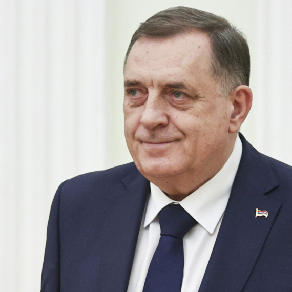 Dodik: Srpska je stabilna, nema kriminalnih gangova