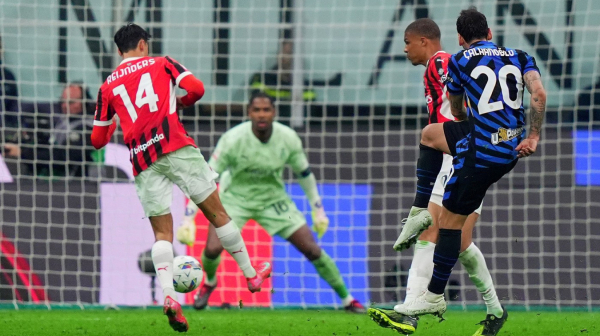 Najvredniji milanski derbi