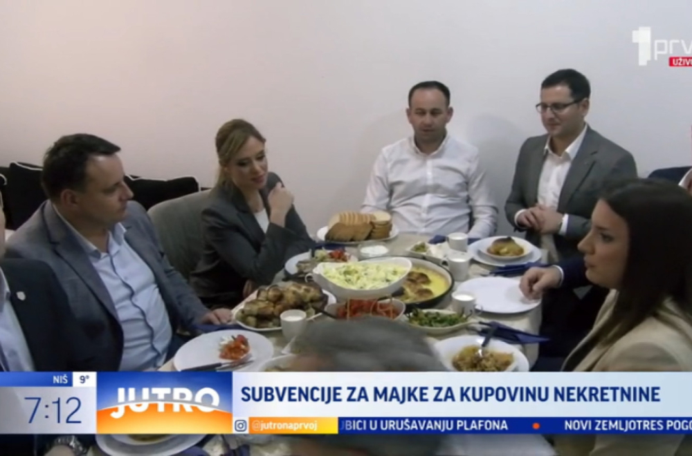 Subvencije za majke za kupovinu nekretnina VIDEO