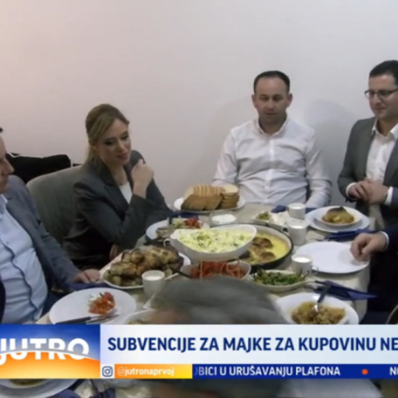 Subvencije za majke za kupovinu nekretnina VIDEO