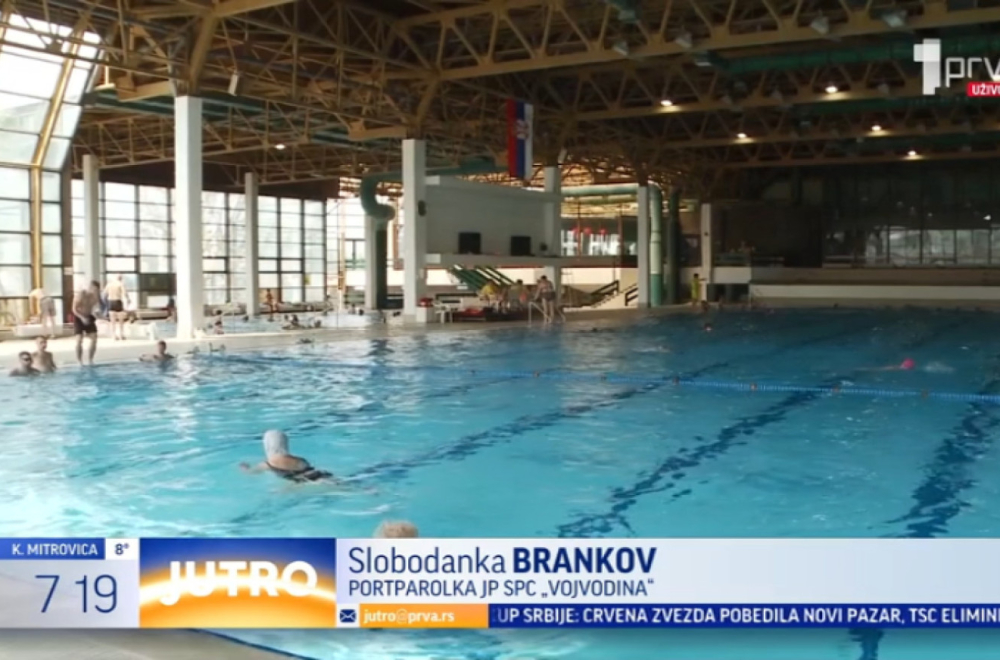 Novi ciklus sportsko-rekreativnih programa u Spensu VIDEO