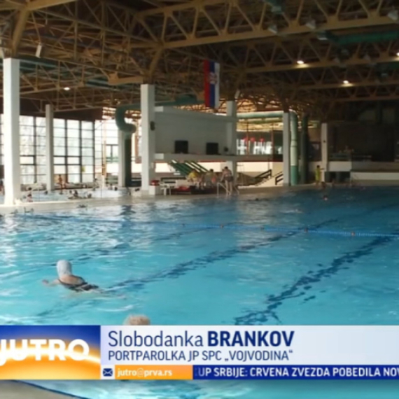 Novi ciklus sportsko-rekreativnih programa u Spensu VIDEO
