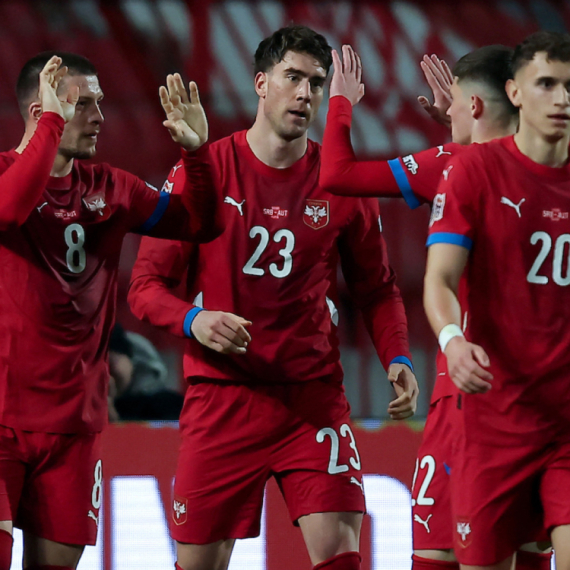 Srbija napredovala na FIFA listi – skok Hrvatske, BiH i Slovenije