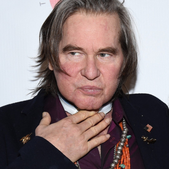 Val Kilmer "vaskrsao" da bi glumio u novom filmu: Godinu dana nakon smrti