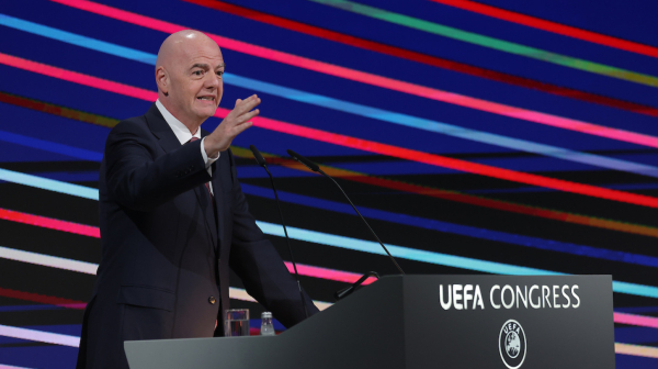 Predsednik FIFA bi da vrati Rusiju: "Srpski tim je mogao da osvoji EURO 1992"