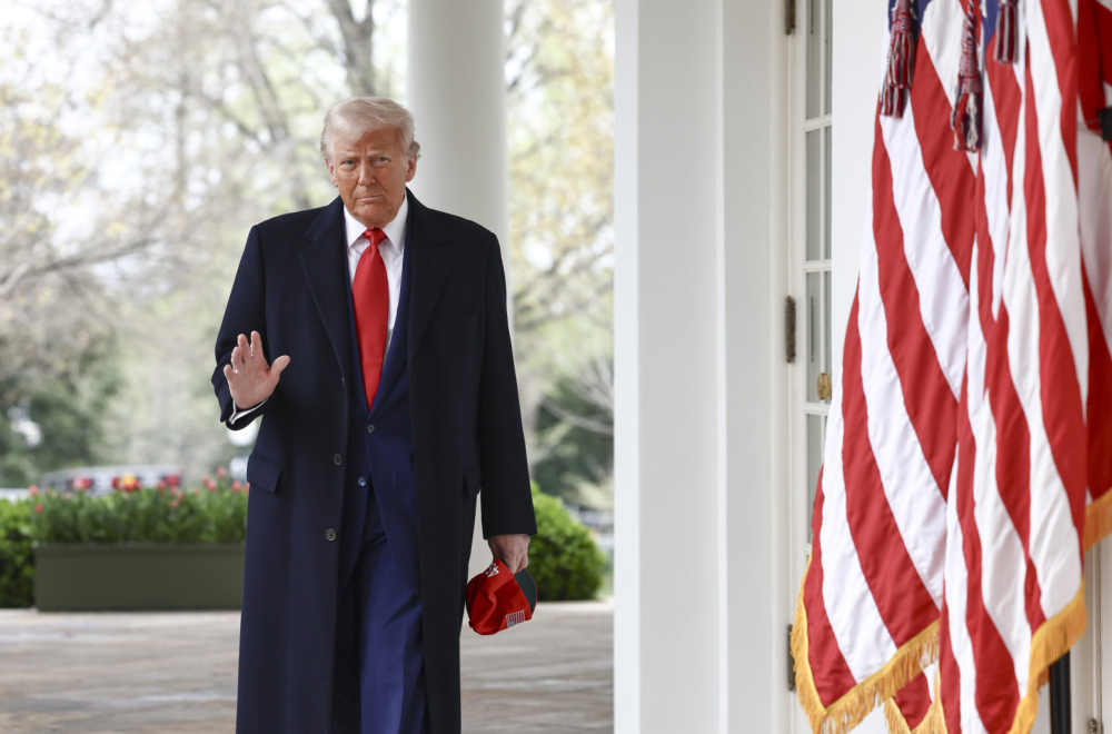 Četiri zemlje izbegle nove američke tarife