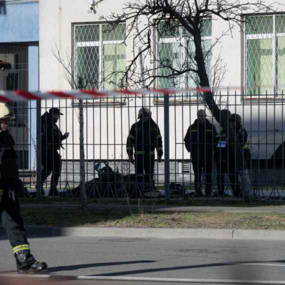 Eksplozija u Kijevu: Ima mrtvih FOTO