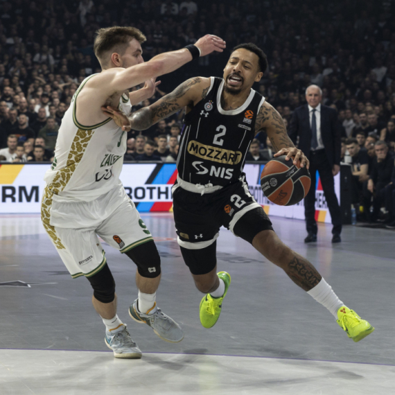 Partizan ostao bez plej-ina!; "Razočaranje – odgovornost na mojim ramenima"