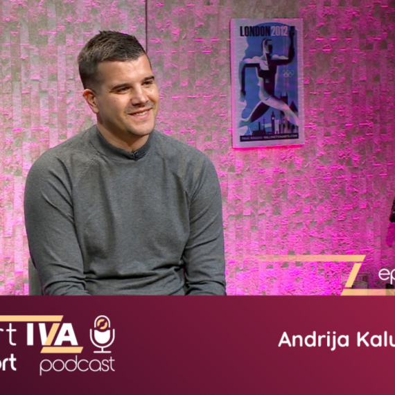 Andrija Kaluđerović: "Mislimo da smo fudbalska velesila, a nemamo igrača u najvećim klubovima u Evropi" VIDEO