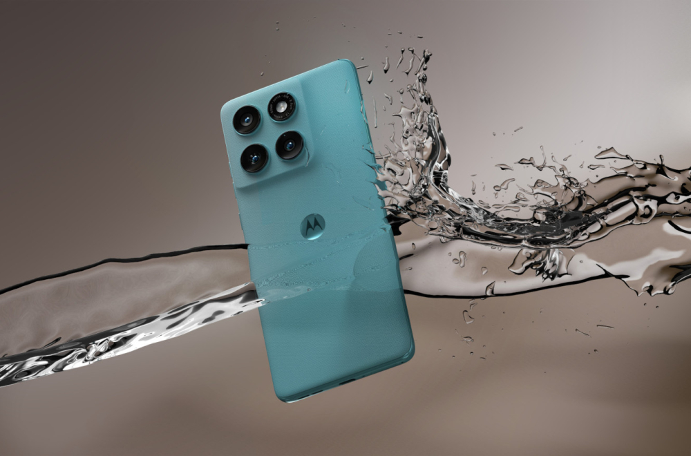 Motorola Edge 60 Fusion: Elegantan dizajn i napredne AI funkcije