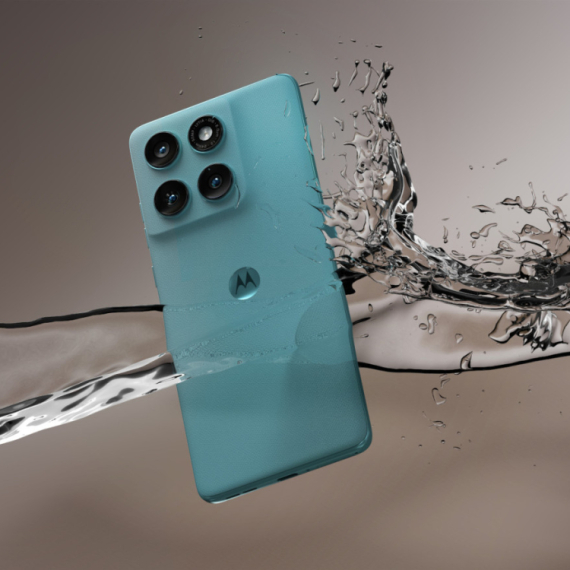 Motorola Edge 60 Fusion: Elegantan dizajn i napredne AI funkcije