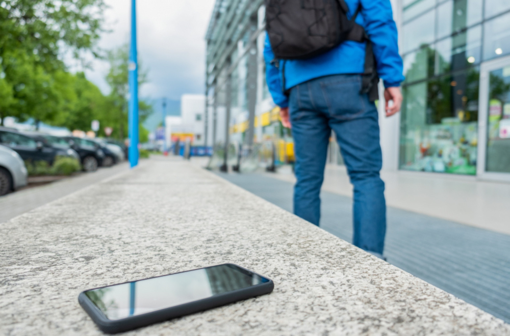 Šta da radite ako izgubite telefon