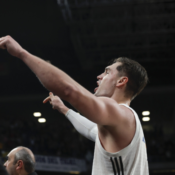 Hezonja: "Sviđaju mi se – oni su divlji tim, ali i mi smo"