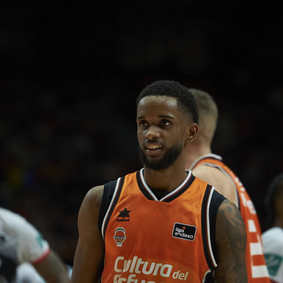 Srušio Hapoel, pa dobio MVP priznanje FOTO