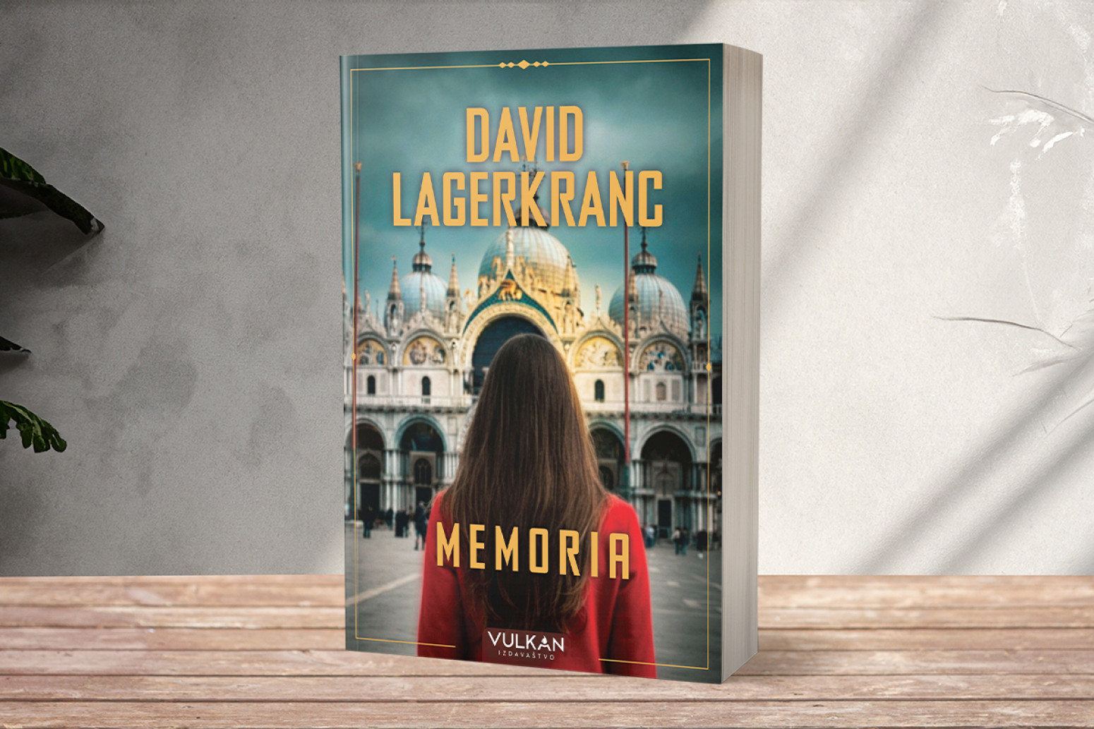 Memoria Davida Lagerkranca – jedno od najboljih dela skandinavske književnosti sada i u Srbiji