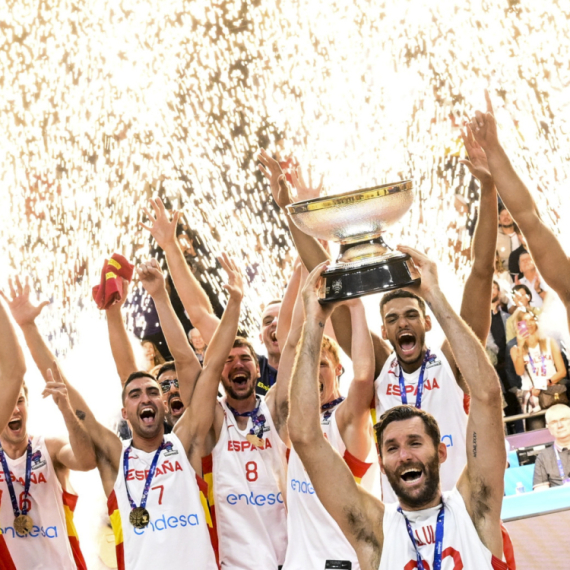 Karata više nema – rasprodato finale Evrobasketa!