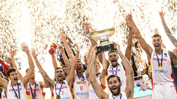 Karata više nema – rasprodato finale Evrobasketa!