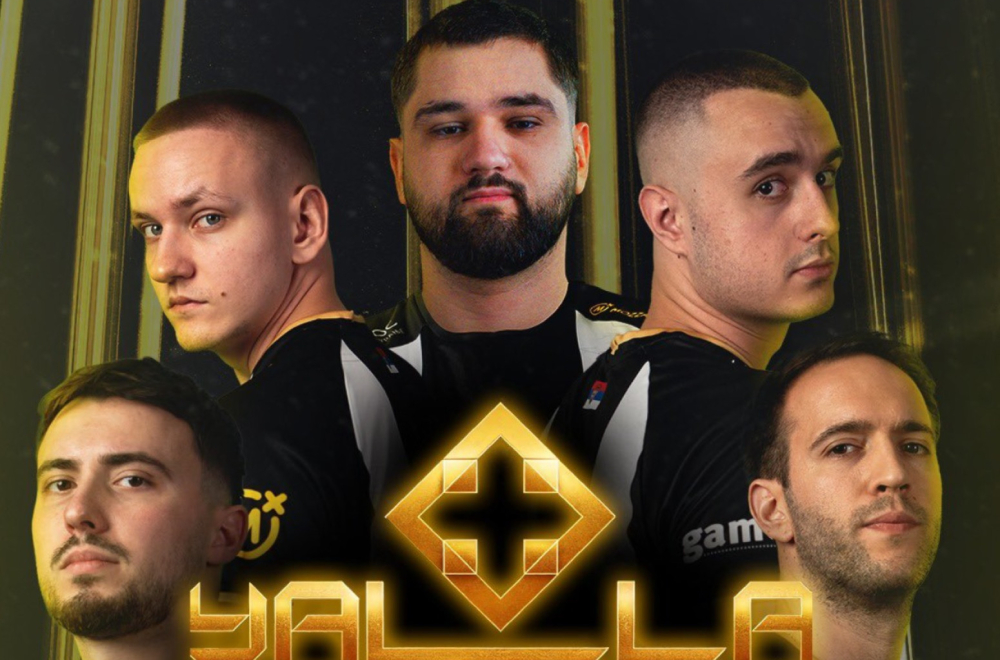 Partizan prodaje svoju Counter Strike ekipu