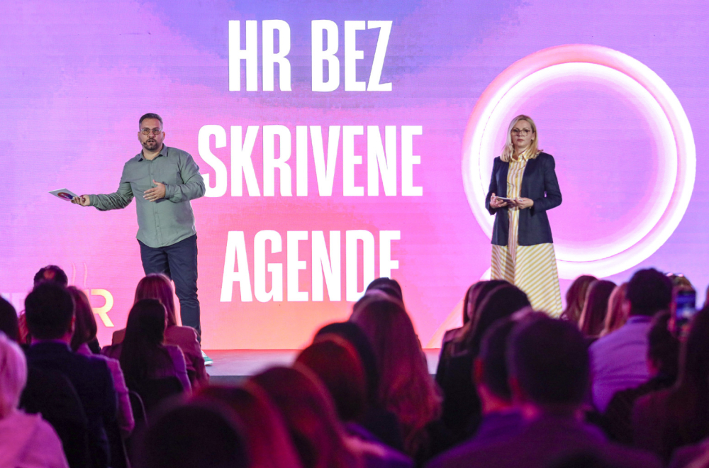 Održana konferencija "HR bez skrivene agende": Transparentnost i poverenje kao osnova uspešnog liderstva