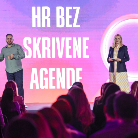 Održana konferencija "HR bez skrivene agende": Transparentnost i poverenje kao osnova uspešnog liderstva