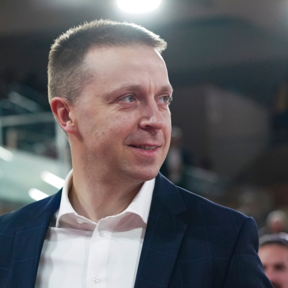 Direktor Evrolige prvo o Dubaiju: "Tu su i dva srpska tima..." VIDEO