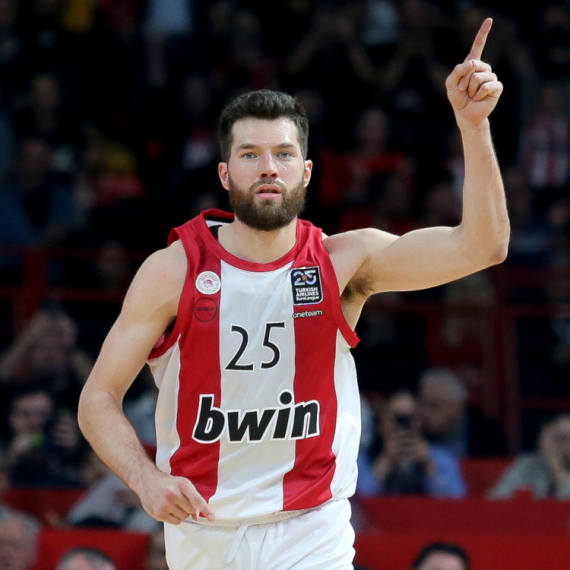Umalo senzacija u Berlinu – Olimpijakos od +21 do tesne pobede