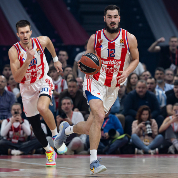 Duško Ivanović poslao Zvezdu u plej-in – šokantan rezultat u Bolonji!