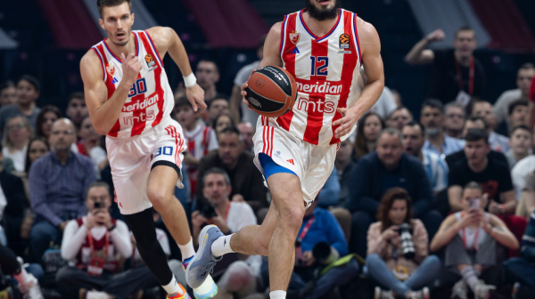 Duško Ivanović poslao Zvezdu u plej-in – šokantan rezultat u Bolonji!