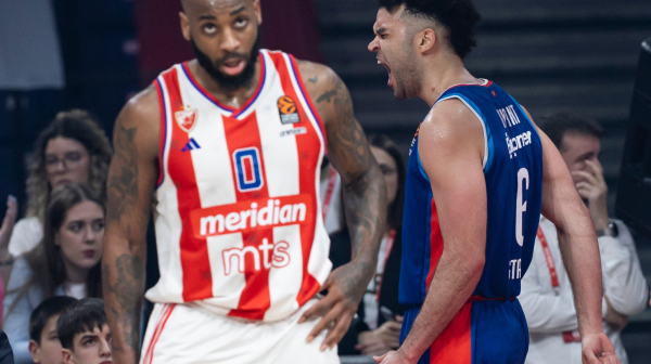 B92.sport skener: Slatko-kisela Zvezda