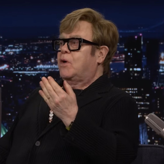 Elton Džon progovorio o zdravstvenim problemima: "Izgubio sam vid"