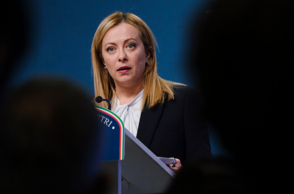 Meloni uputila molbu: Vratite se, sve ćete ugroziti