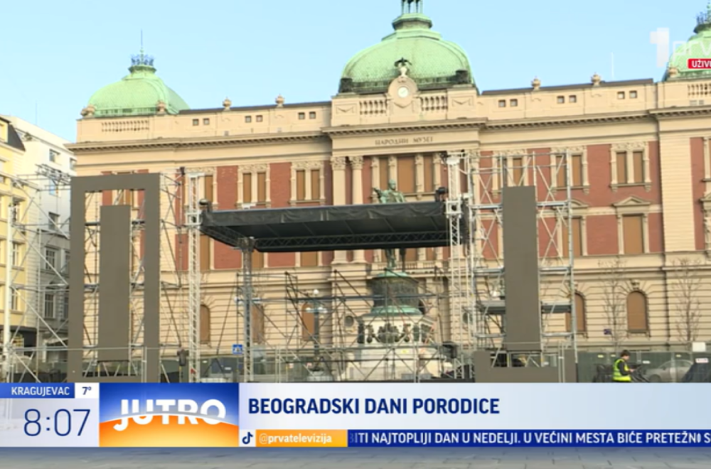 Počinju "Beogradski dani porodice": Evo šta očekuje posetioce VIDEO