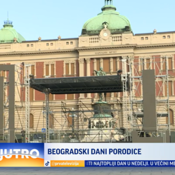 Počinju "Beogradski dani porodice": Evo šta očekuje posetioce VIDEO