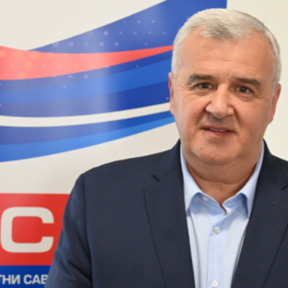 "Srbija nikome neće biti lagan protivnik"
