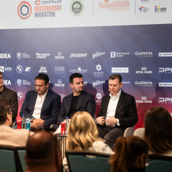 BG maraton poprimio edukativni karakter