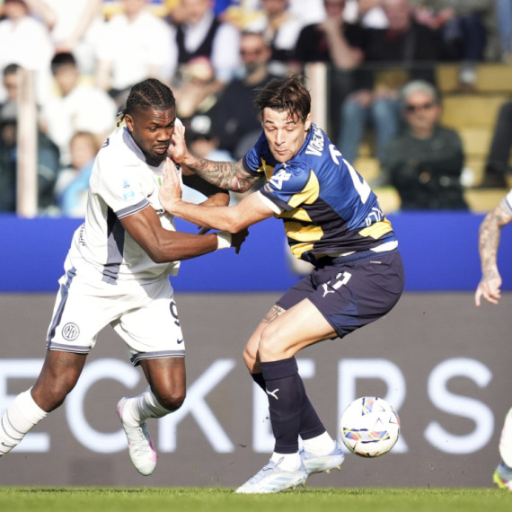 Inter prokockao 0:2 – Parma zakuvala šampionsku trku
