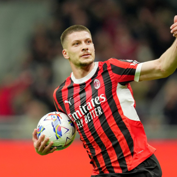 San Siro slavi Jovića – Milan se vratio posle 0:2